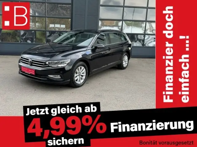 Photo 1 : Volkswagen Passat 2024 Diesel