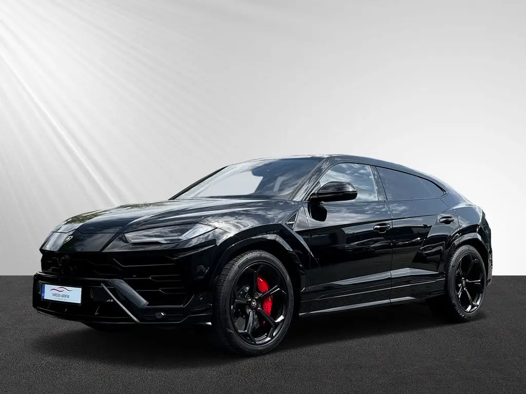 Photo 1 : Lamborghini Urus 2019 Petrol