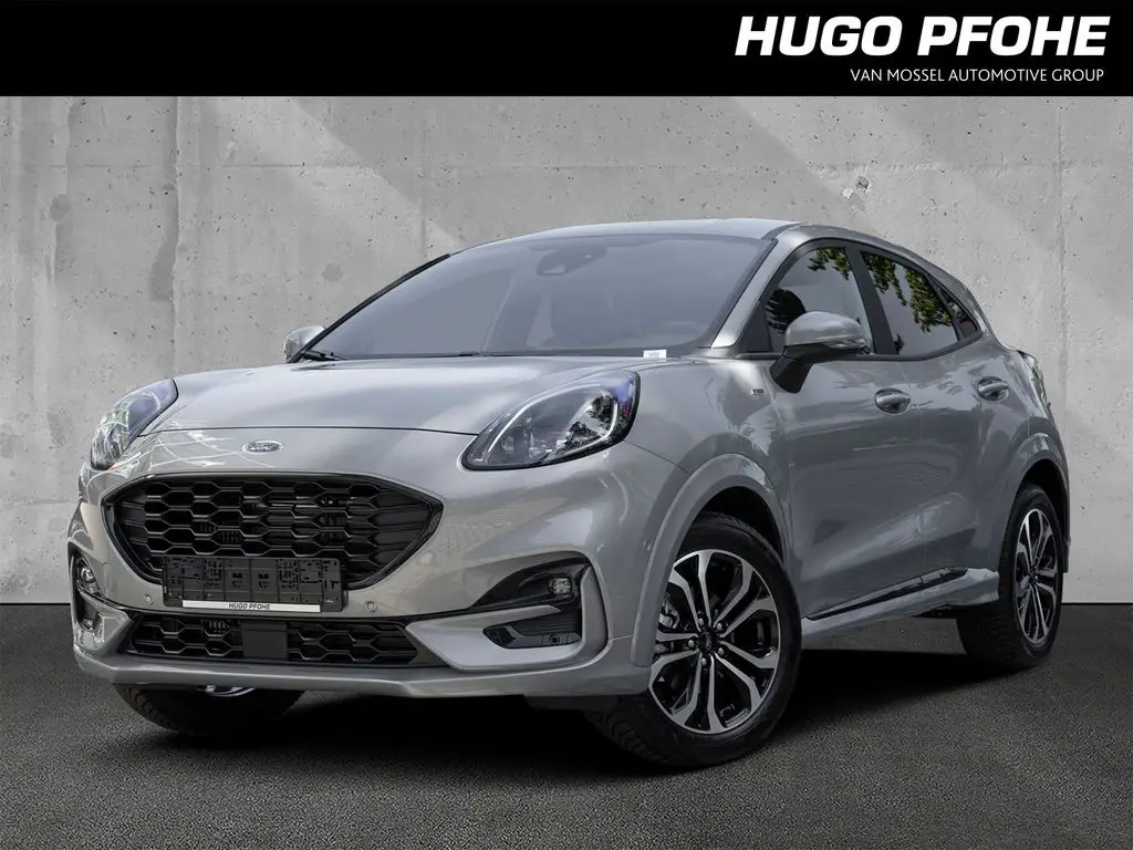 Photo 1 : Ford Puma 2023 Essence