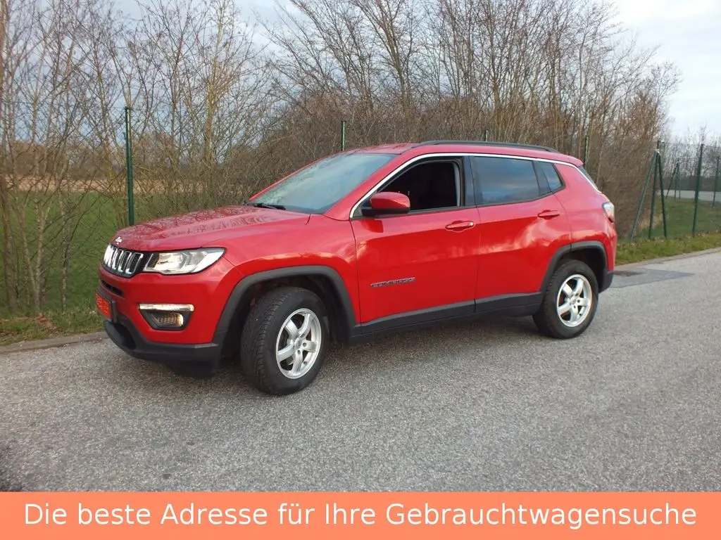 Photo 1 : Jeep Compass 2018 Diesel