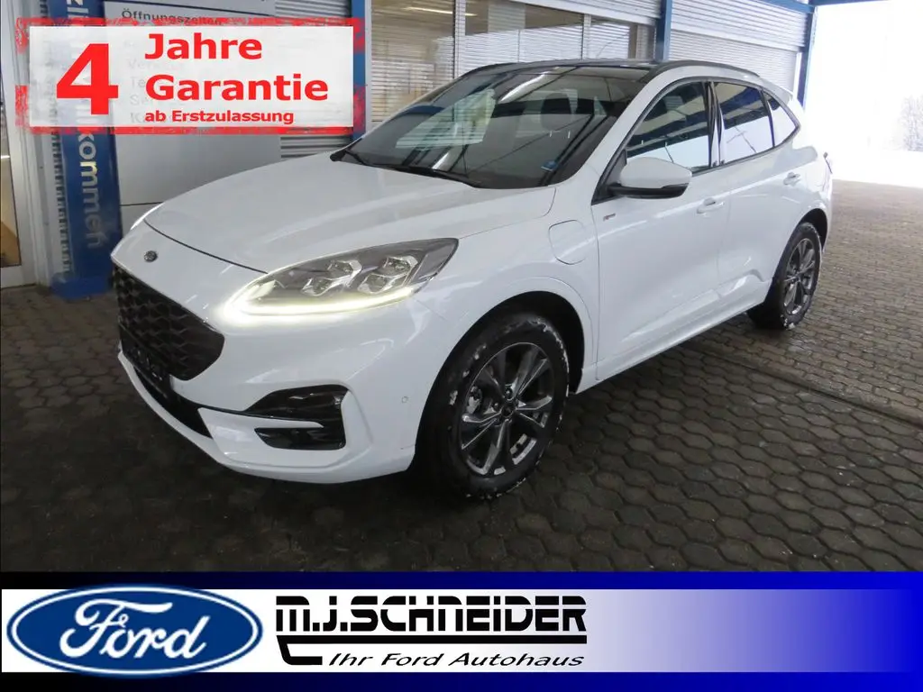 Photo 1 : Ford Kuga 2022 Hybrid