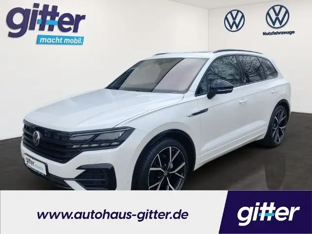 Photo 1 : Volkswagen Touareg 2023 Diesel