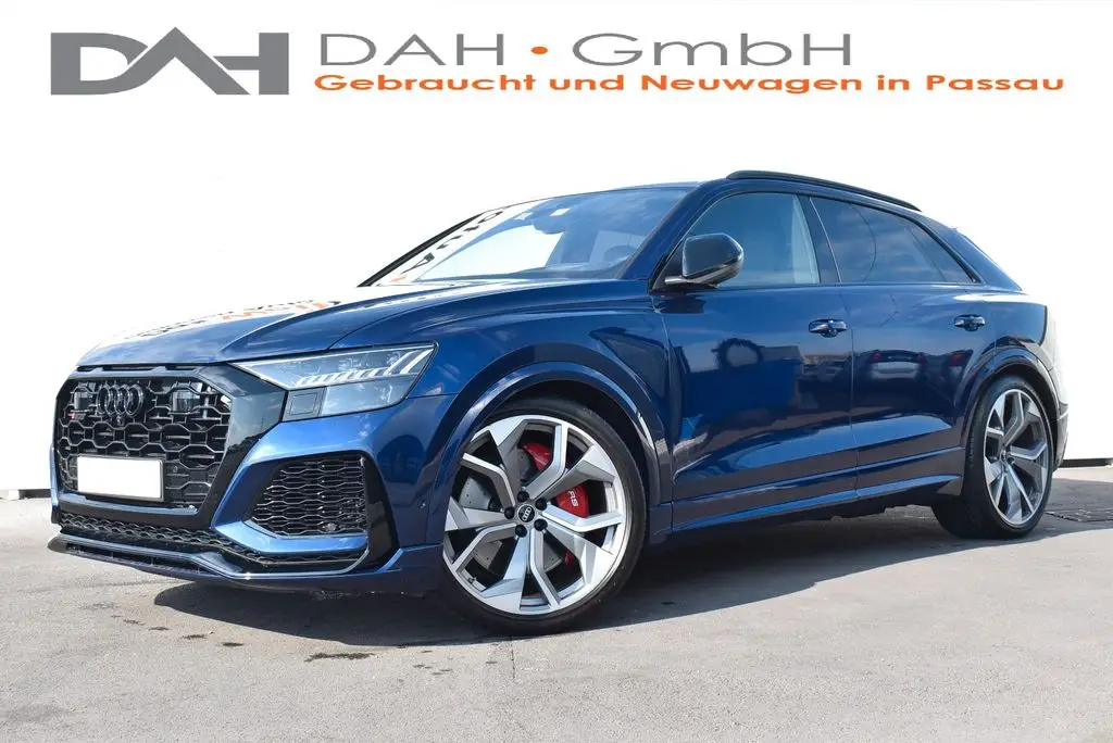 Photo 1 : Audi Rsq8 2021 Petrol