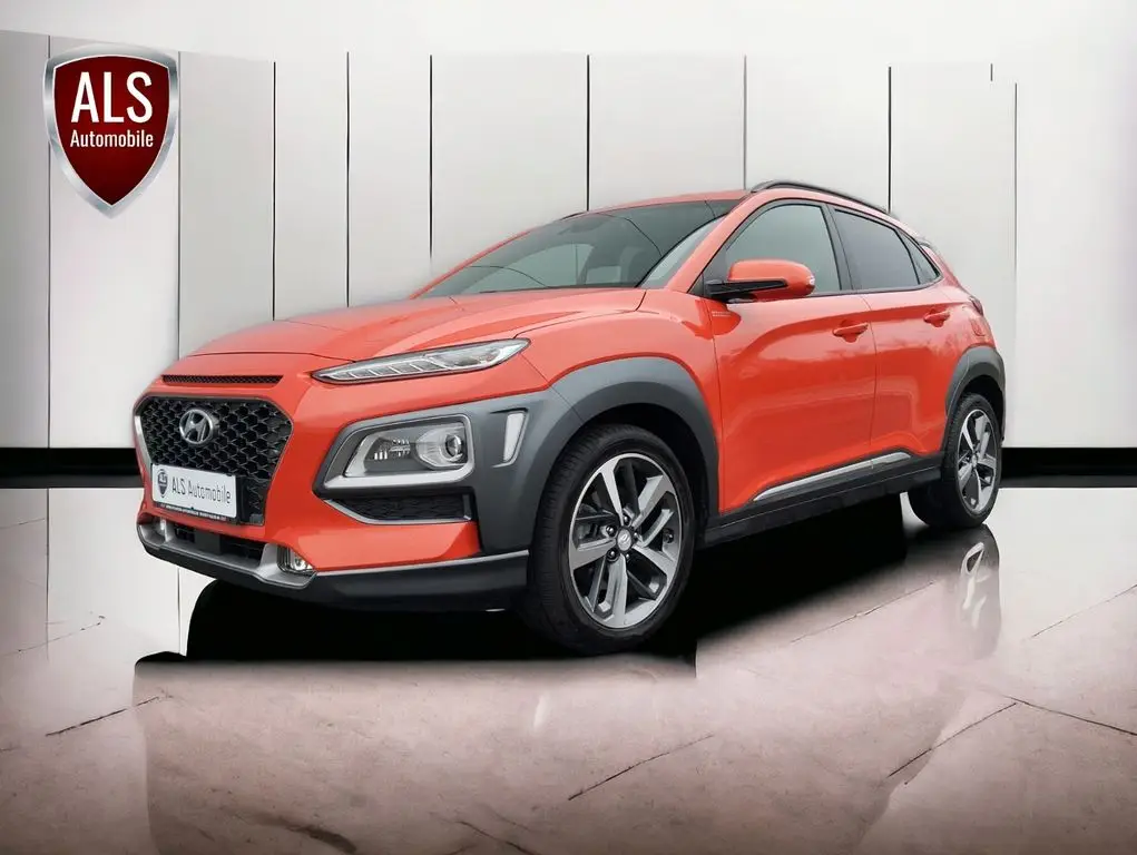 Photo 1 : Hyundai Kona 2019 Essence