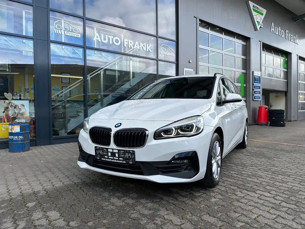 Photo 1 : Bmw Serie 2 2019 Diesel