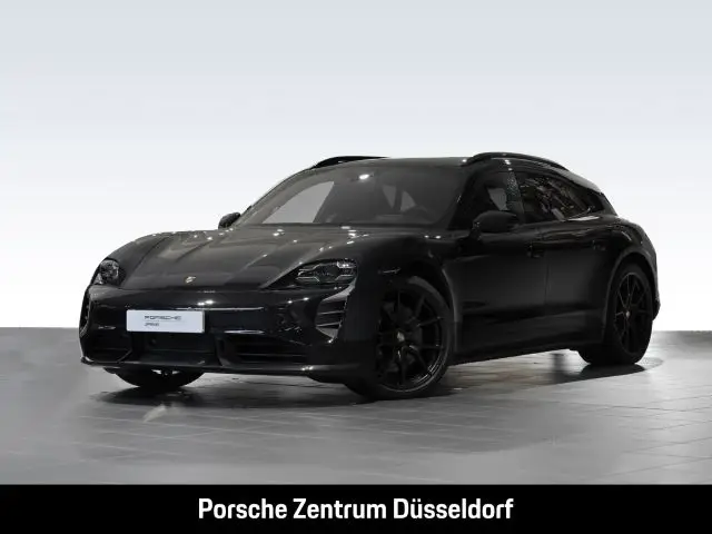 Photo 1 : Porsche Taycan 2024 Not specified