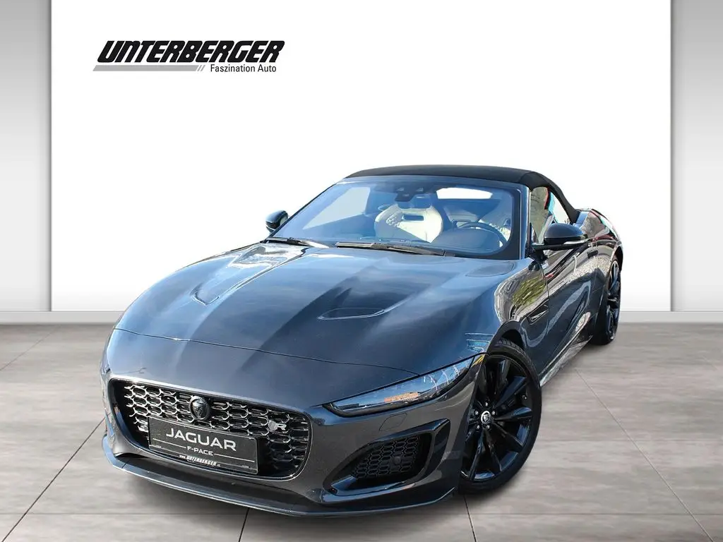 Photo 1 : Jaguar F-type 2023 Others