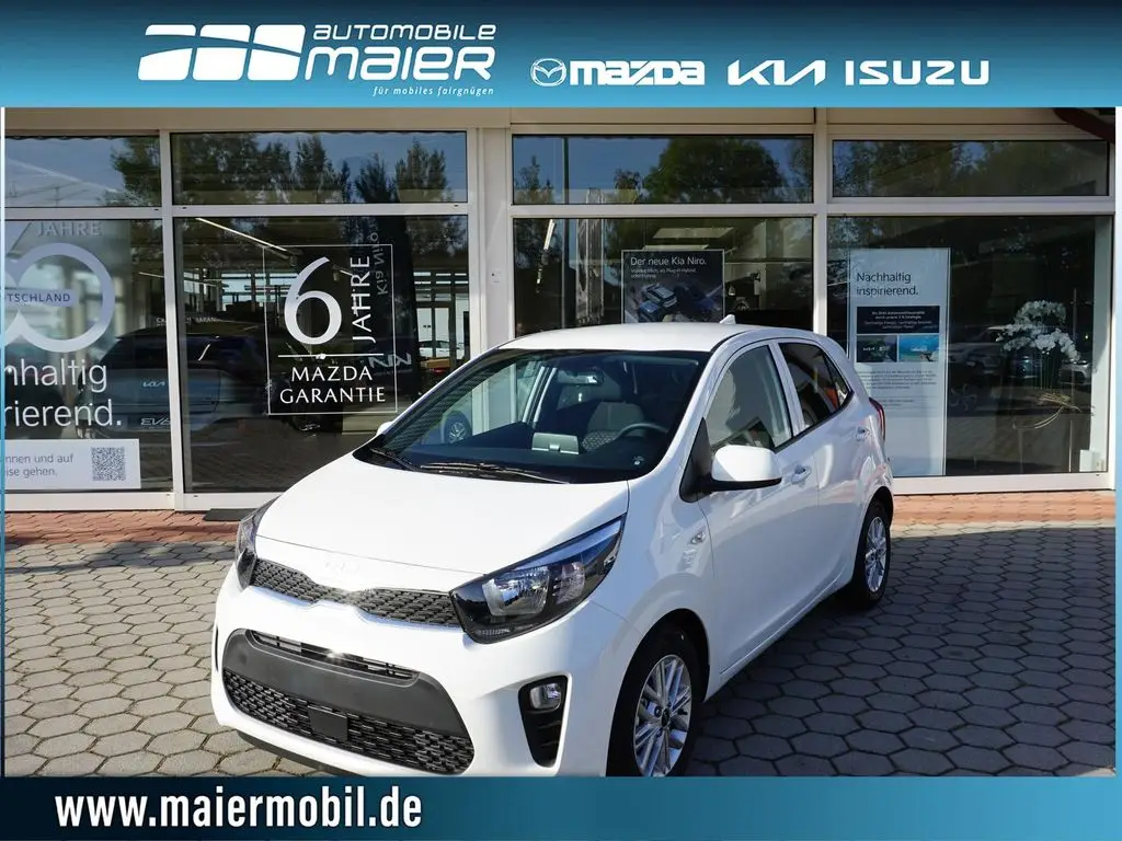 Photo 1 : Kia Picanto 2023 Petrol