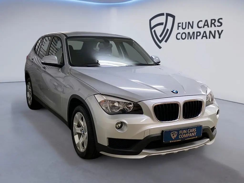 Photo 1 : Bmw X1 2014 Petrol