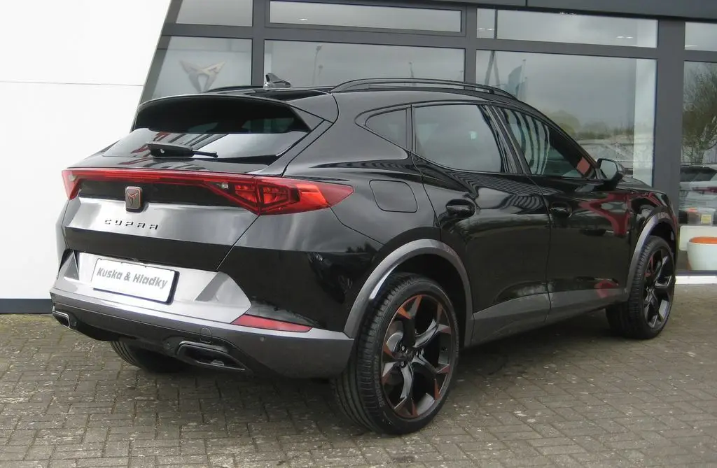 Photo 1 : Cupra Formentor 2024 Petrol