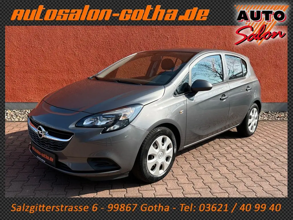 Photo 1 : Opel Corsa 2016 Essence