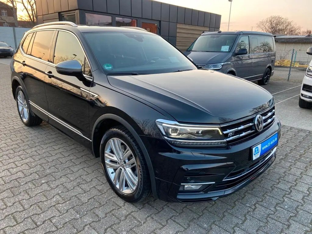 Photo 1 : Volkswagen Tiguan 2020 Diesel