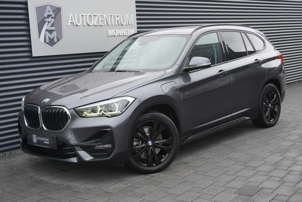 Photo 1 : Bmw X1 2020 Hybride