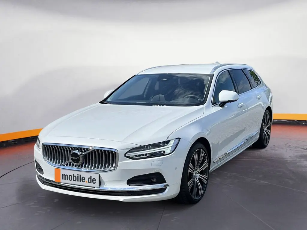 Photo 1 : Volvo V90 2023 Diesel