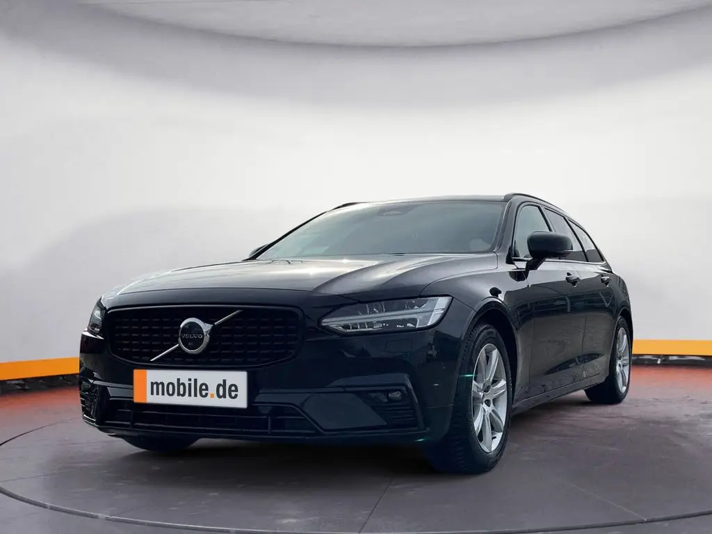 Photo 1 : Volvo V90 2023 Diesel