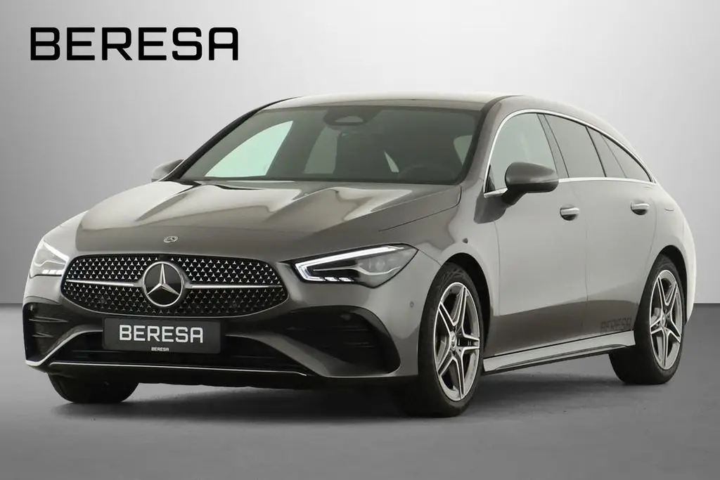 Photo 1 : Mercedes-benz Classe Cla 2024 Diesel