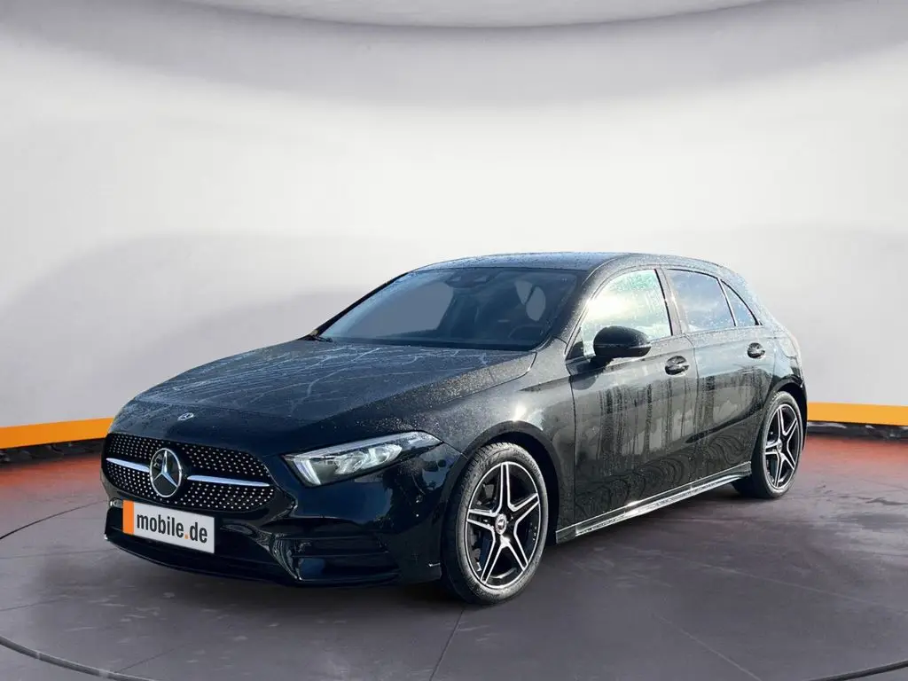 Photo 1 : Mercedes-benz Classe A 2022 Petrol