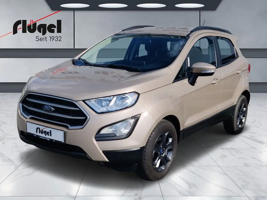 Photo 1 : Ford Ecosport 2018 Petrol