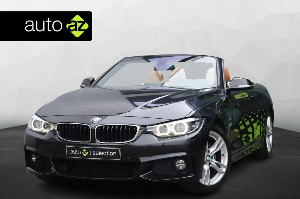 Photo 1 : Bmw Serie 4 2019 Petrol