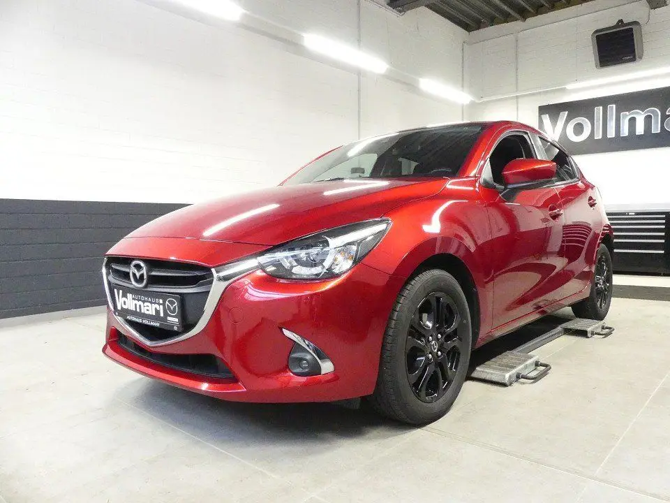 Photo 1 : Mazda 2 2019 Essence