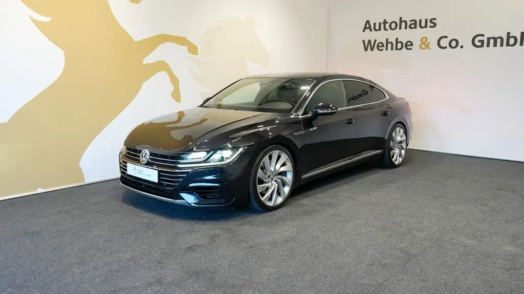 Photo 1 : Volkswagen Arteon 2017 Diesel