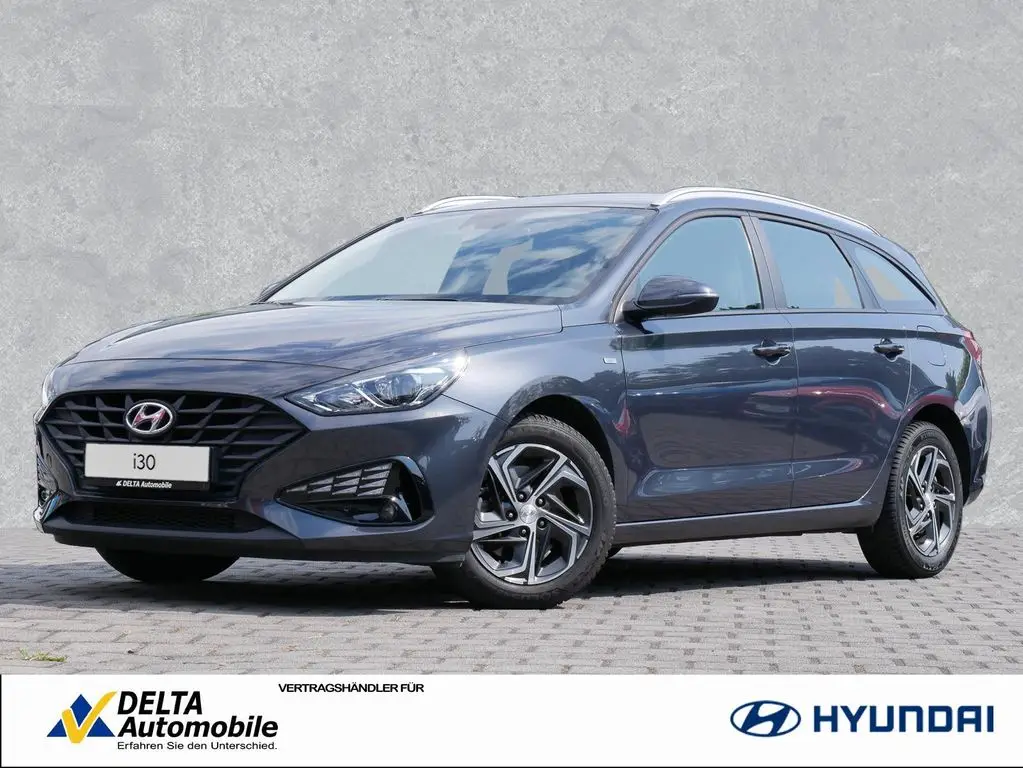 Photo 1 : Hyundai I30 2023 Essence