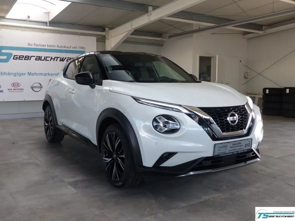 Photo 1 : Nissan Juke 2021 Essence