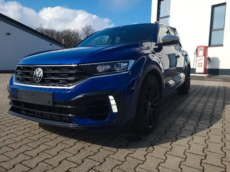 Photo 1 : Volkswagen T-roc 2022 Essence