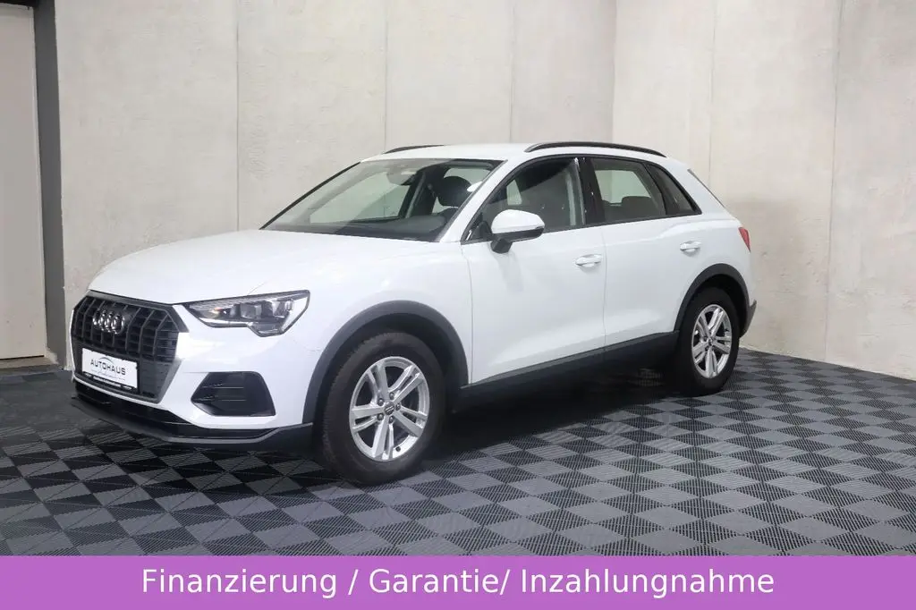 Photo 1 : Audi Q3 2019 Diesel