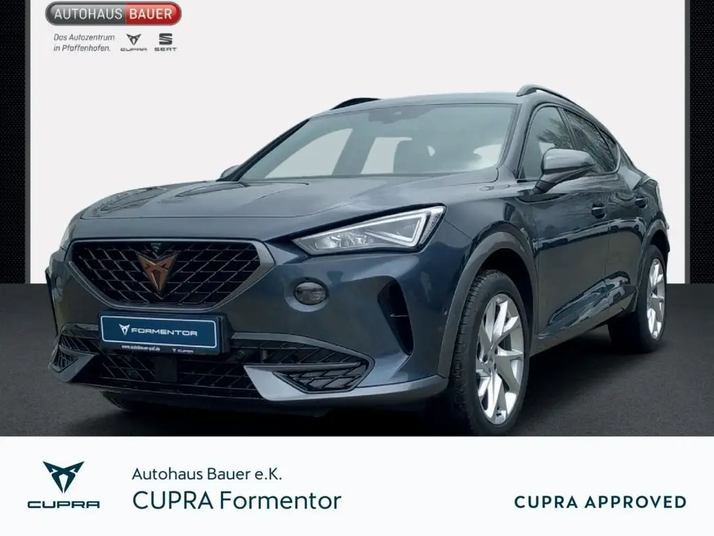 Photo 1 : Cupra Formentor 2023 Diesel