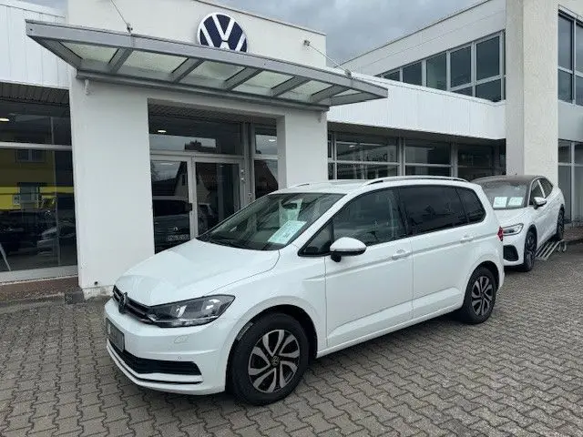 Photo 1 : Volkswagen Touran 2021 Diesel