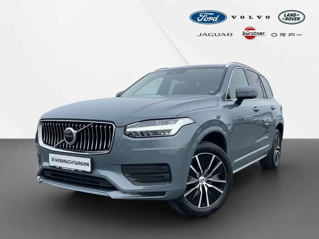 Photo 1 : Volvo Xc90 2022 Diesel