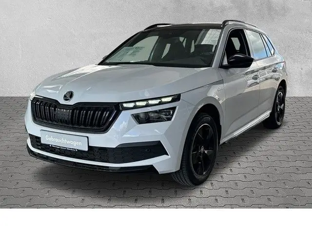 Photo 1 : Skoda Kamiq 2022 Essence