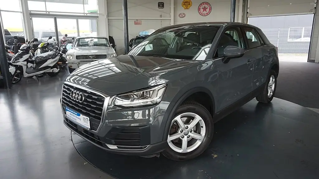 Photo 1 : Audi Q2 2019 Diesel