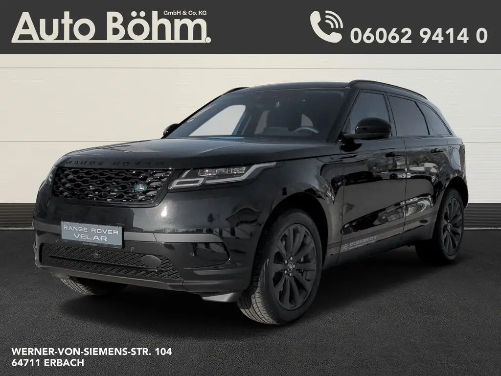 Photo 1 : Land Rover Range Rover Velar 2023 Hybride