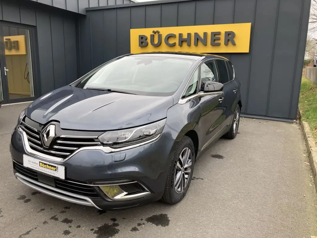 Photo 1 : Renault Espace 2023 Diesel