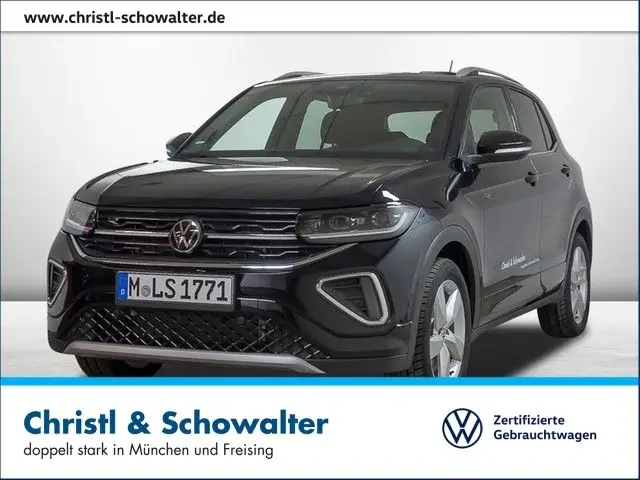 Photo 1 : Volkswagen T-cross 2024 Petrol