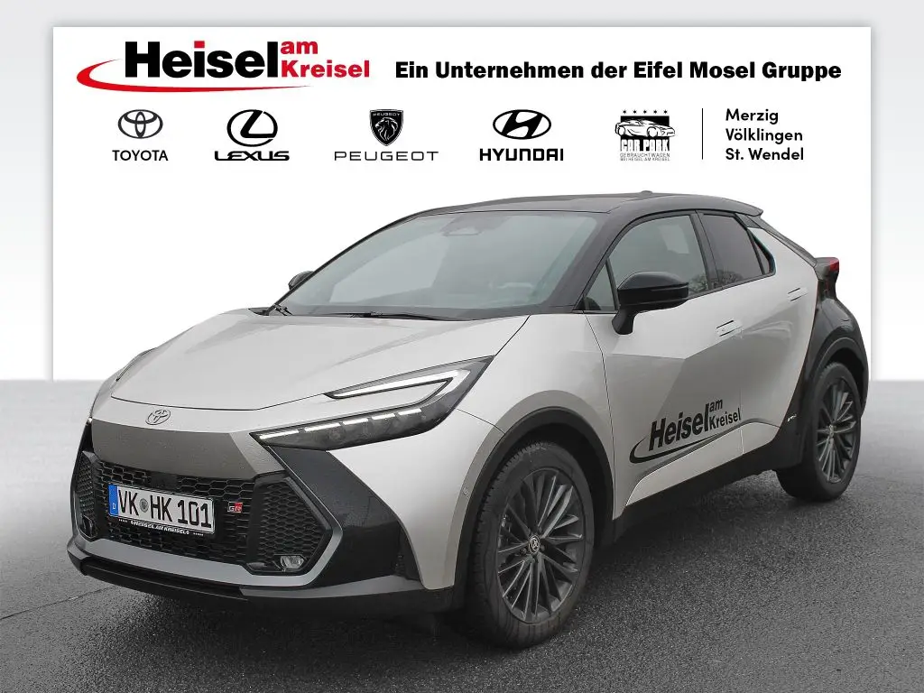 Photo 1 : Toyota C-hr 2023 Hybrid