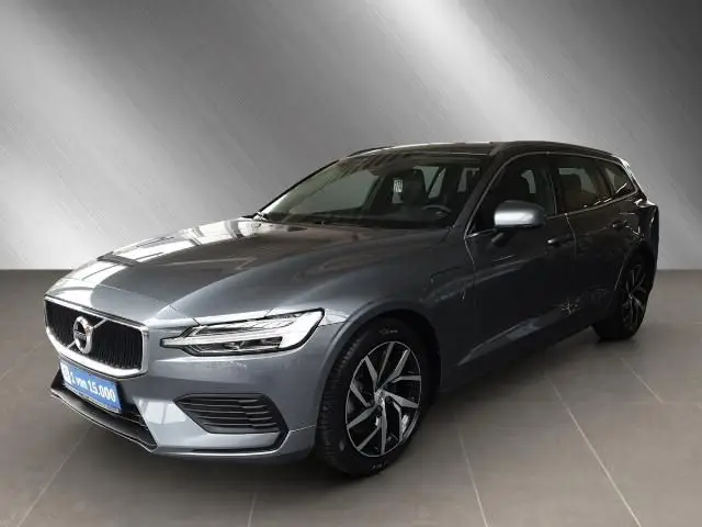 Photo 1 : Volvo V60 2020 Hybride