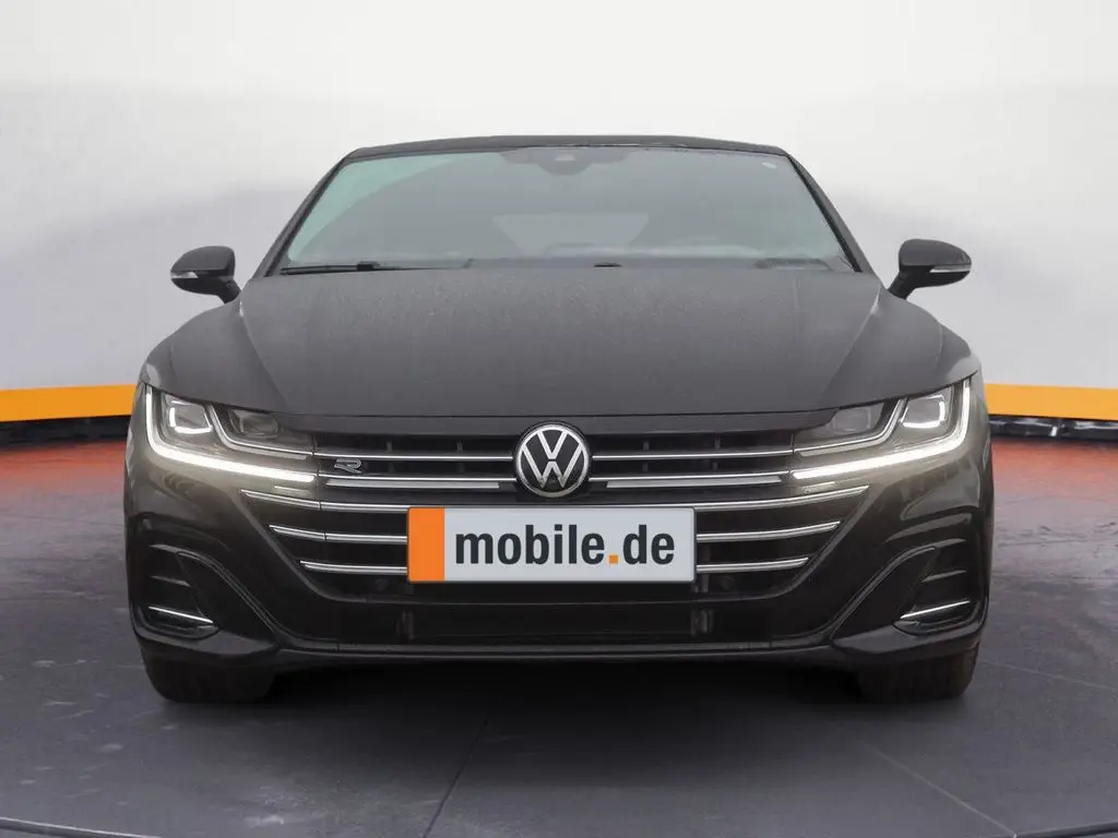 Photo 1 : Volkswagen Arteon 2022 Diesel