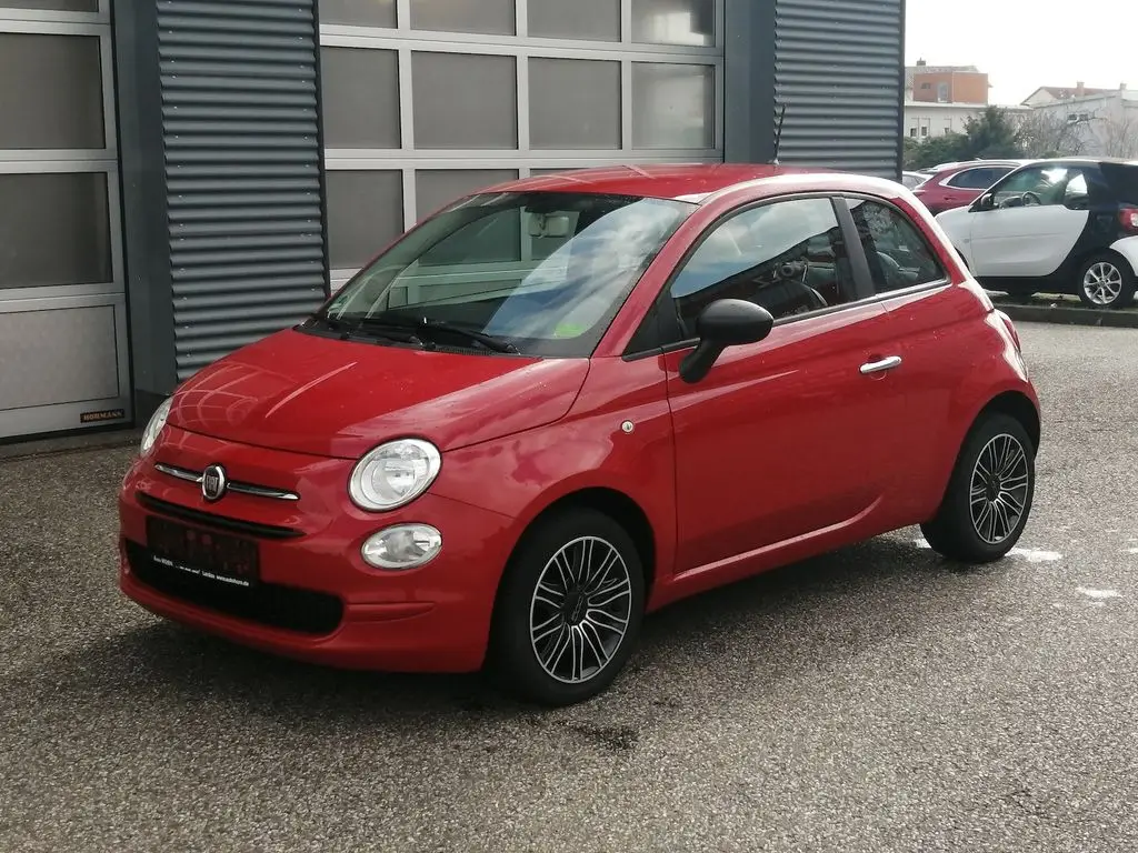 Photo 1 : Fiat 500 2019 Essence