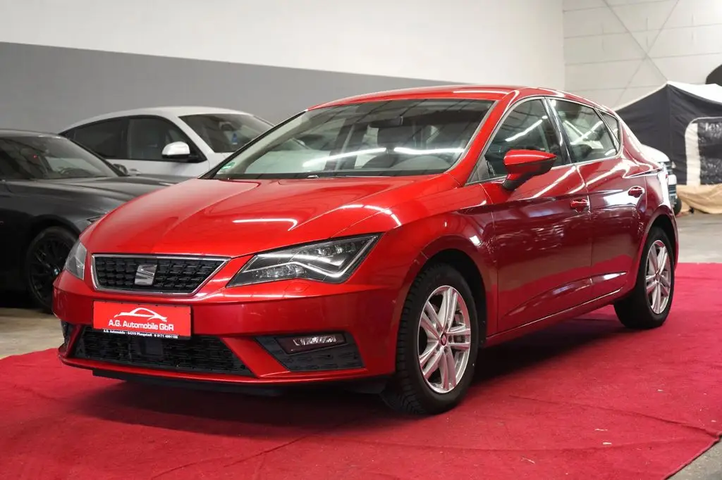 Photo 1 : Seat Leon 2018 Autres