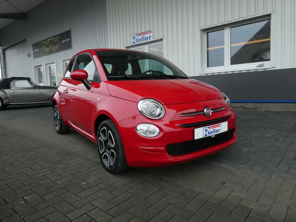 Photo 1 : Fiat 500 2022 Petrol