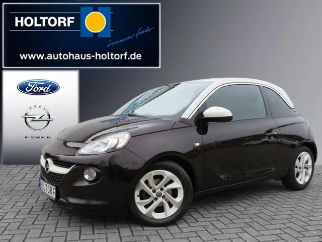 Photo 1 : Opel Adam 2017 Petrol