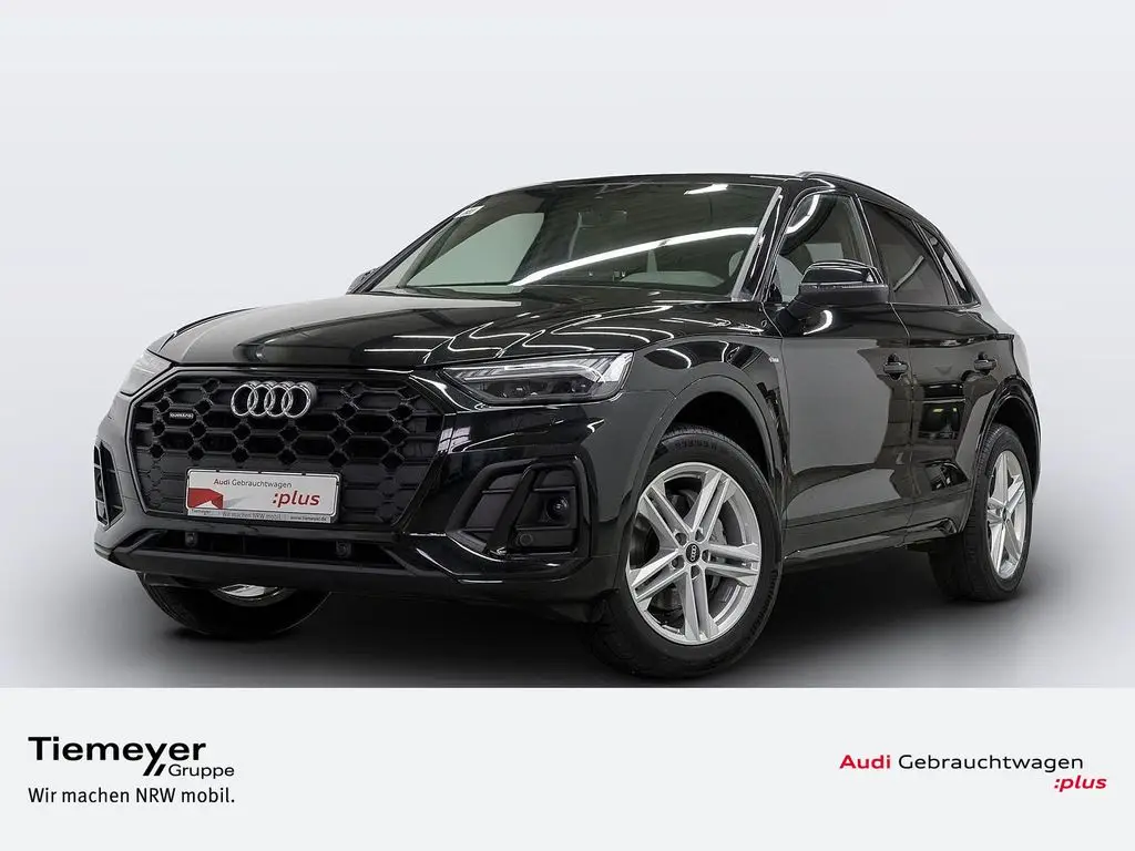 Photo 1 : Audi Q5 2022 Diesel