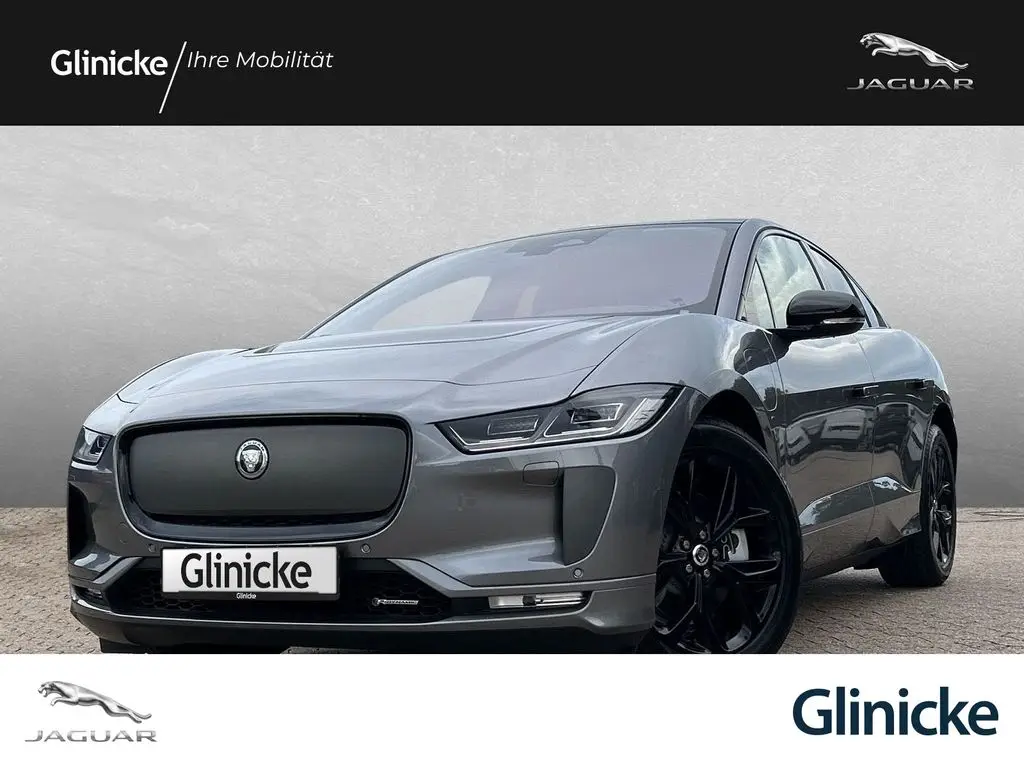 Photo 1 : Jaguar I-pace 2023 Non renseigné