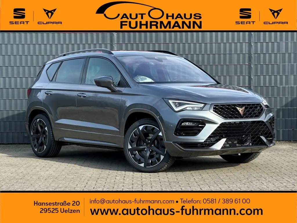 Photo 1 : Cupra Ateca 2024 Petrol