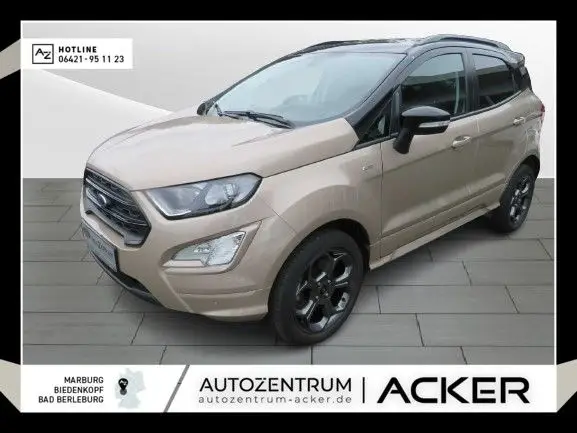 Photo 1 : Ford Ecosport 2018 Petrol