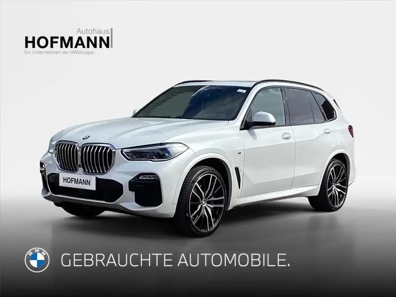 Photo 1 : Bmw X5 2018 Diesel