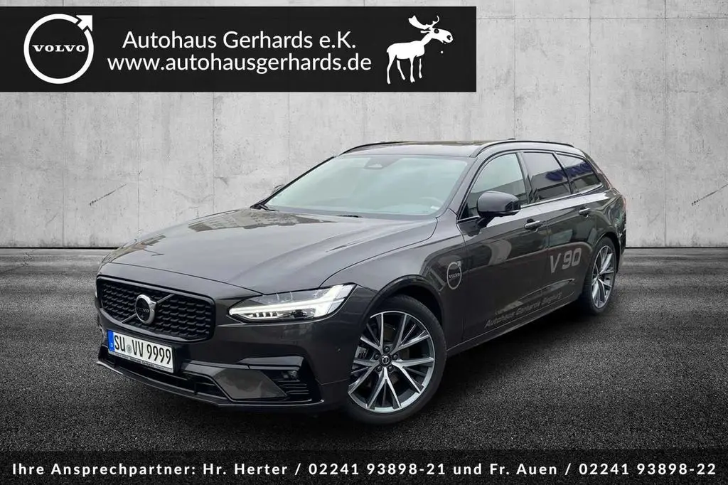 Photo 1 : Volvo V90 2023 Hybrid